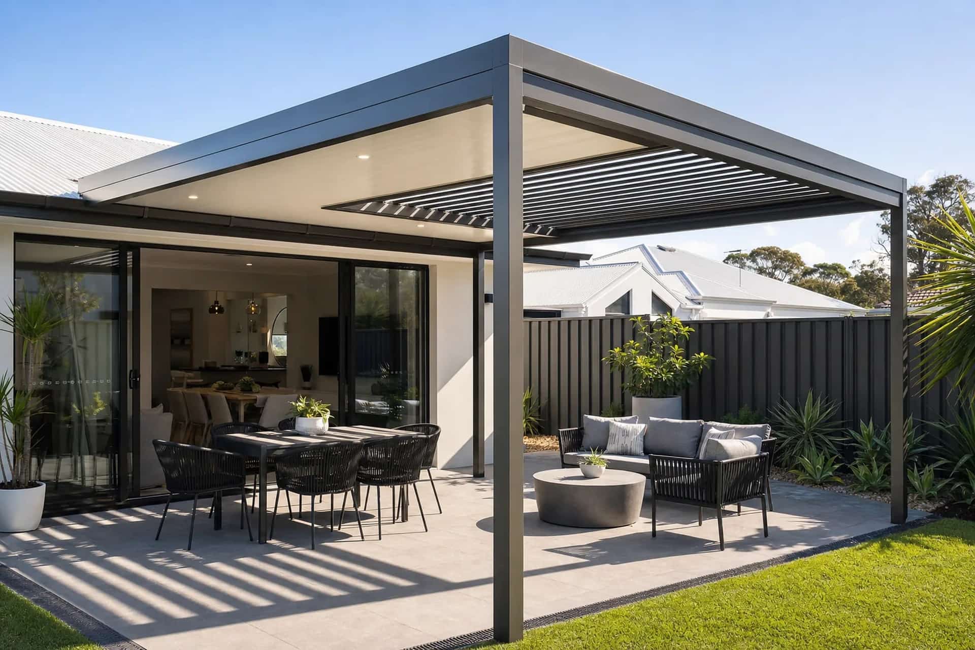 Patio Styles That Suit Currambine Estates in Currambine