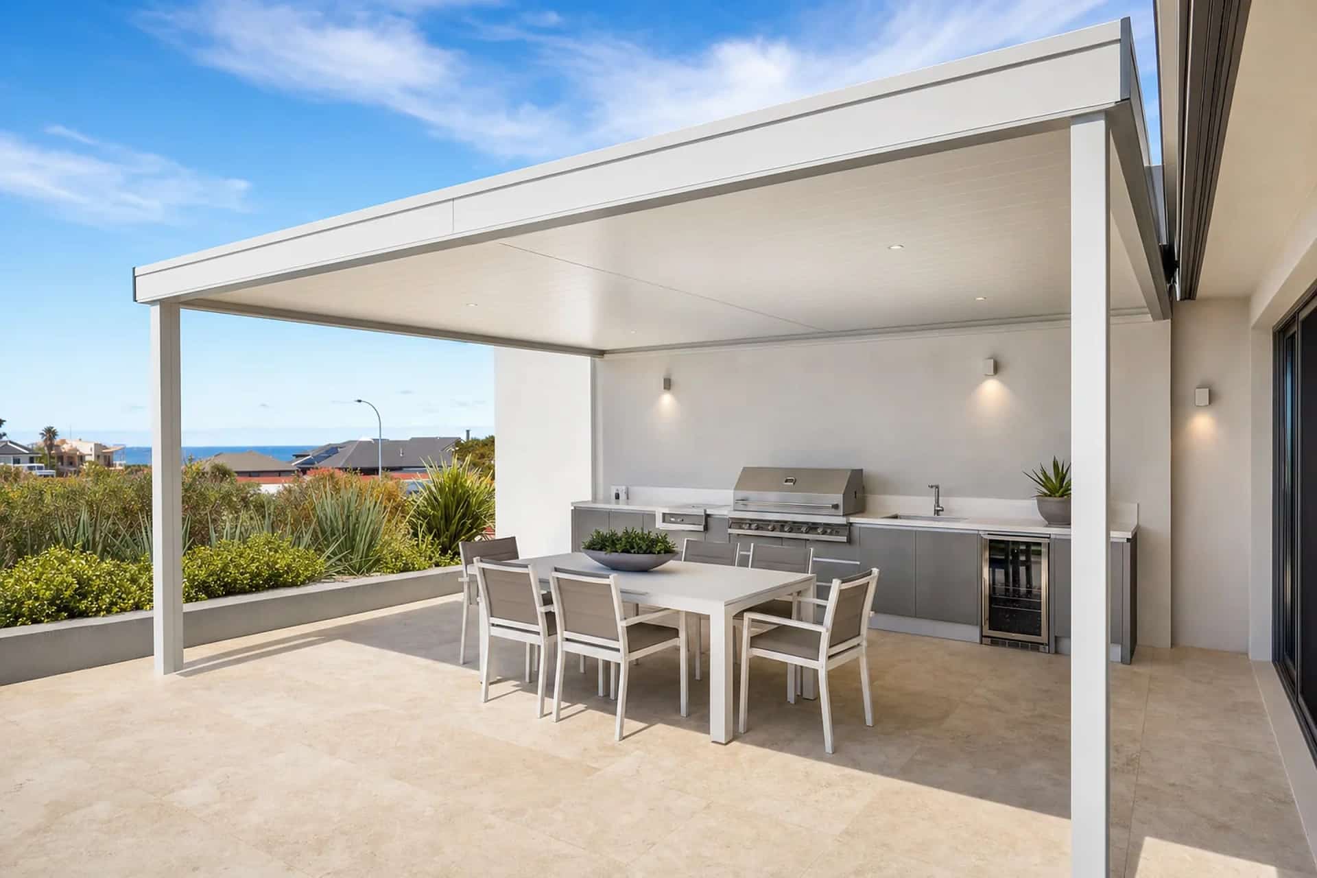 Coastal Patio Builds in Hillarys in Hillarys