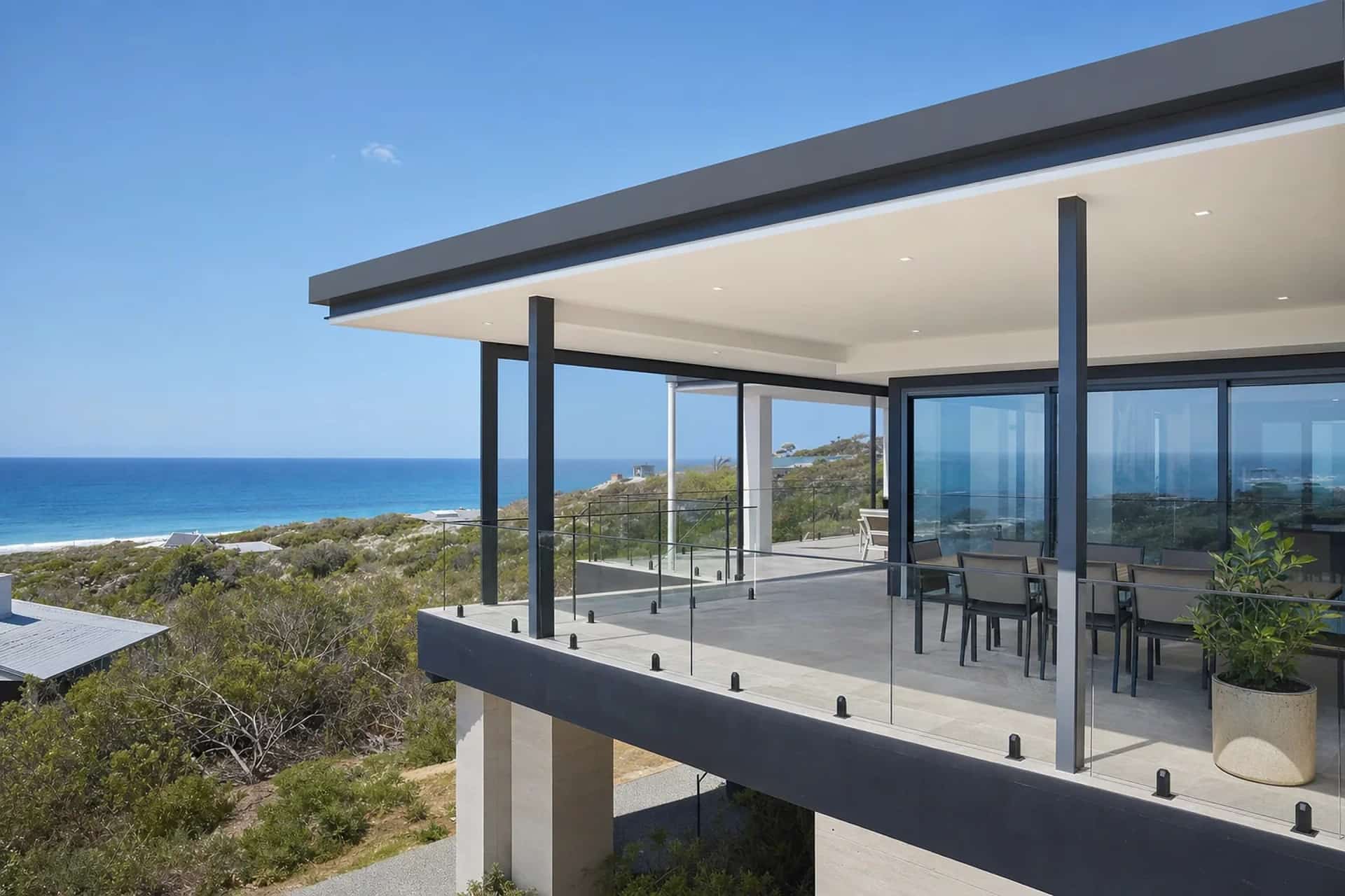 Coastal-Ready Materials for Ocean Reef Patios in Ocean Reef