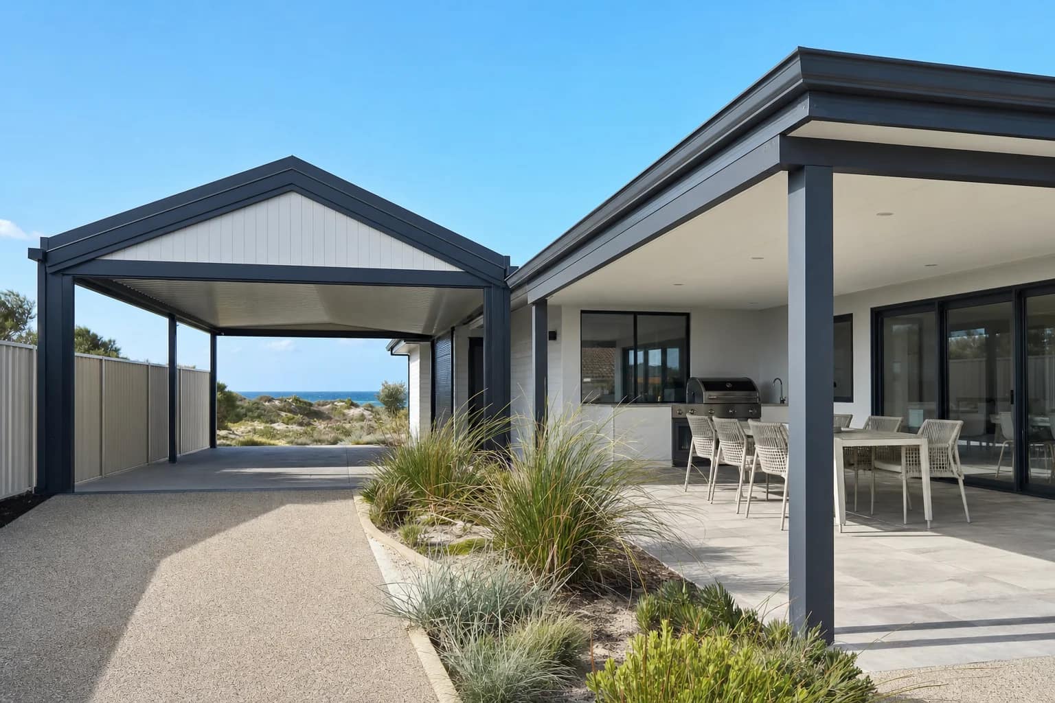 Building on Elevated Ocean Reef Blocks in Ocean Reef