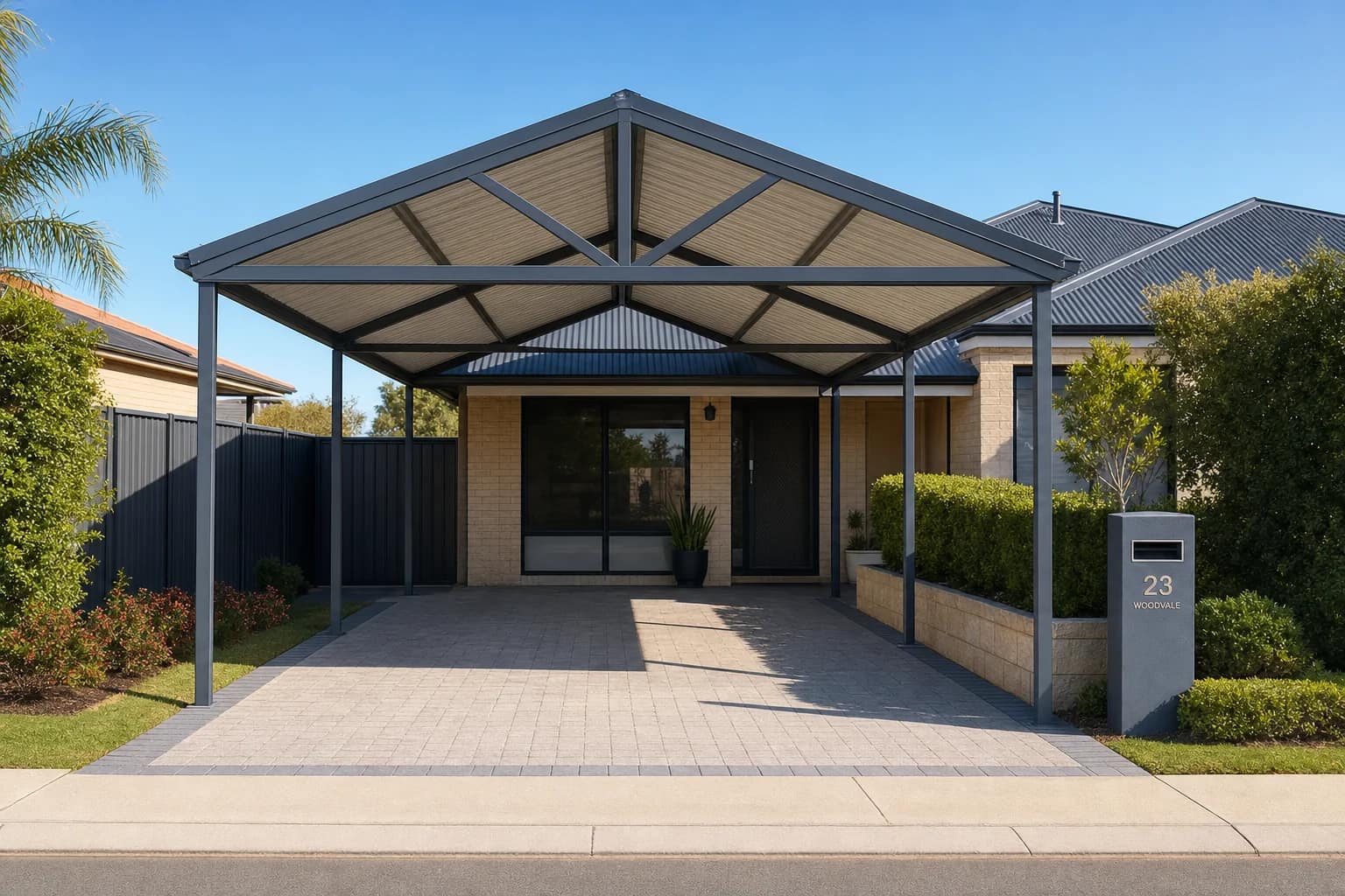 What to Expect When Building a Patio in Woodvale in Woodvale